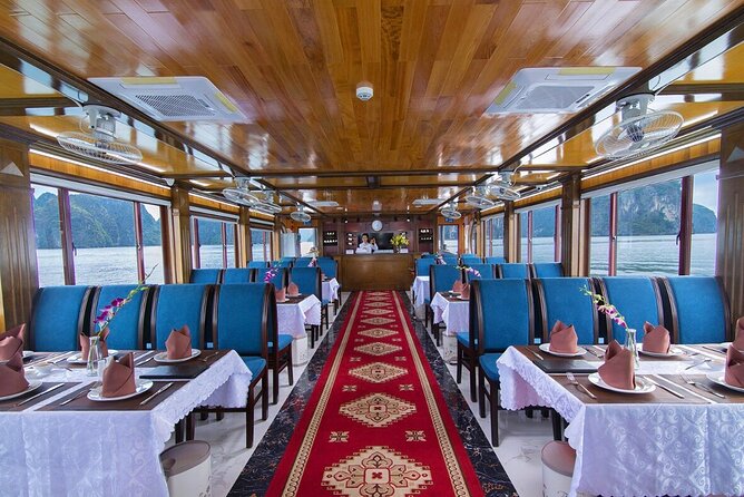 5-Day Guided Tour in Hanoi, Halong Bay, and Ninh Binh - Group Size Limit