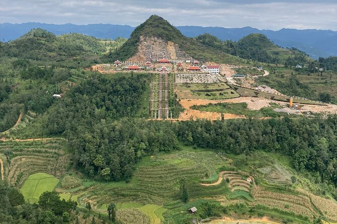 5-Day Private Tour of Ha Giang and Hoang Su Phi From Hanoi by CAR - Included Attractions