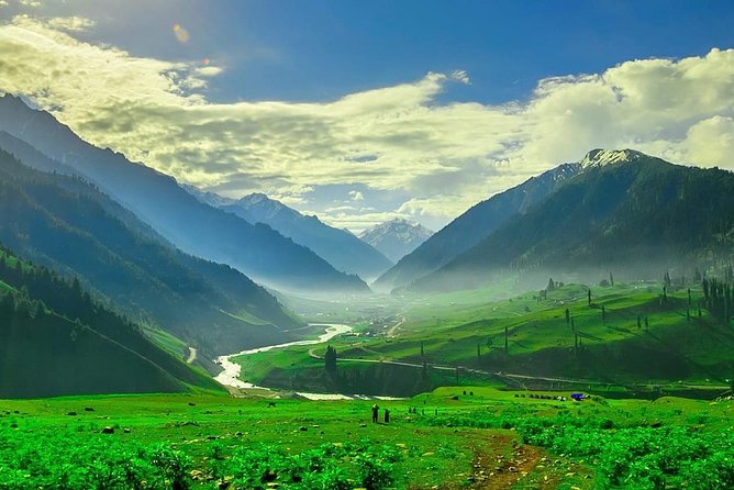 5 Days Romantic Kashmir Tour - The Sum Up