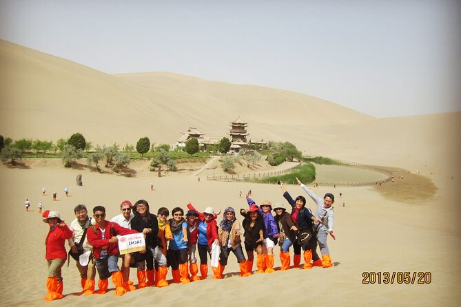 5 Days Silk Road Tour of Dunhuang Mogao Grottoes & Zhangye Danxia Landscape - Departure From Zhangye