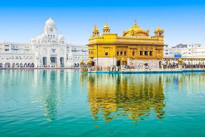 5-Hour Amritsar City Tour With a Guide and Local Transport - Additional Recommendations