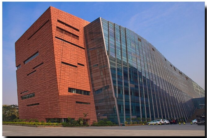5-Hour Private Day Tour to Visit Unique Architecture in Guangzhou - Frequently Asked Questions