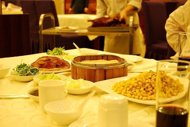 5-Hour Self-Guided Layover Tour to Luo Hong Art Museum With Peking Duck Option - Self-Guided Tour Itinerary