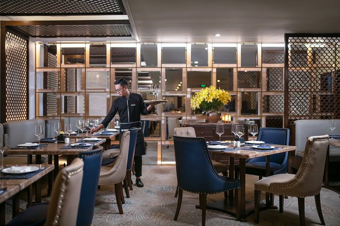 5 STAR Combo:Hanoi Oriental Jade Hotel & Jade Sails Halong(3Days) - Booking Information