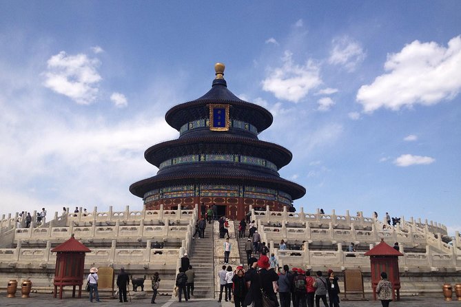 6-Day Beijing Shanghai Tour, Private Package to Great Wall, Forbidden City - The Sum Up
