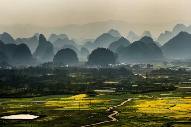 6-Day China Highlights Private Plane and Car Tour From Guilin - Cancellation Policy
