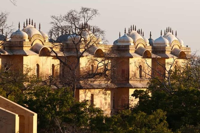 6 Day Golden Triangle Group Tour - Pickup Details