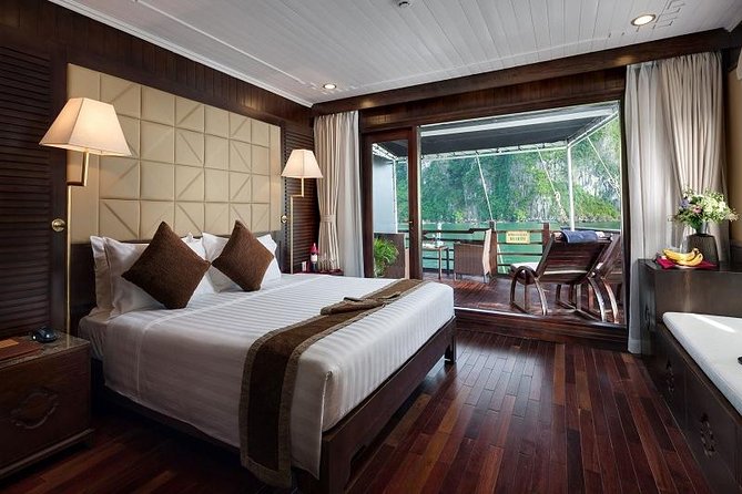 6-Day North Package Tour: Hanoi - Hoa Lu - Tam Coc - Ha Long Bay - Booking Information and Rates