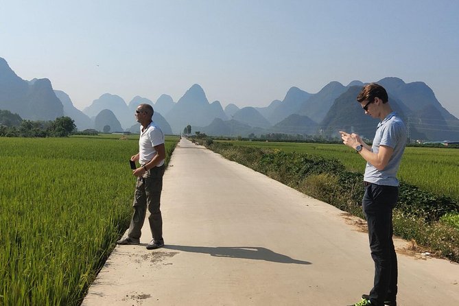 6-Day Private Tour From Chengdu to Guilin With Lunch - Additional Information