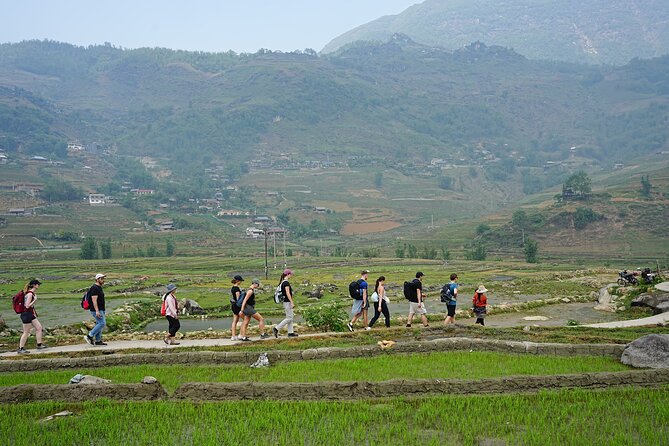 6-Day Private Tour Mu Cang Chai and Sapa From Hanoi - Additional Tour Details