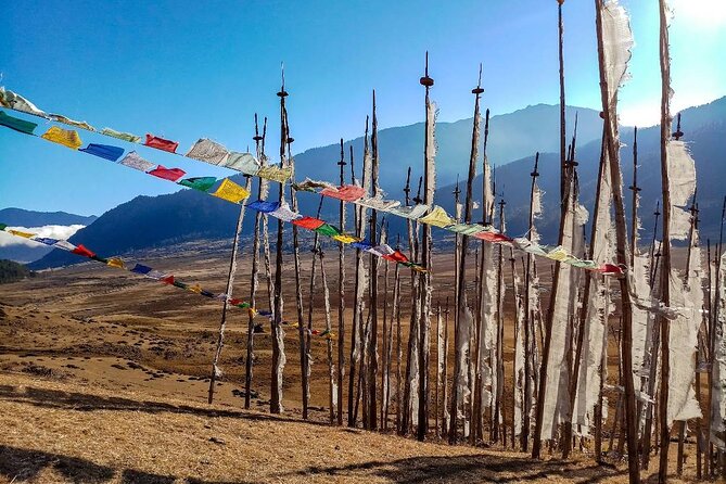 6 Days Bhutan Private Tour to Gangtey - Pickup Information