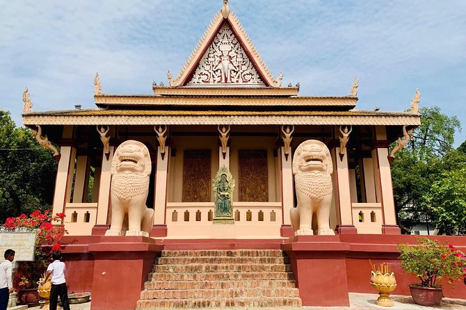6-Days Cambodia Discovery Phnom Penh-Battambang-Siem Reap Tours - Pickup Information and Logistics