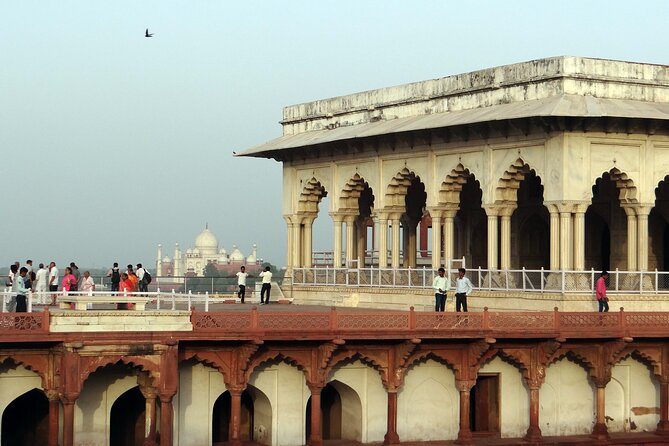6 Days Golden Triangle Tour With Ranthambore Delhi Agra Jaipur - Tour Accessibility