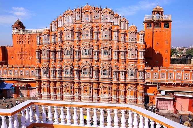6 Days Golden Triangle Tour With Varanasi : Delhi, Agra and Jaipur - Day 5: Jaipur Sightseeing