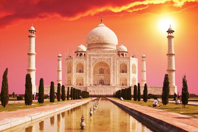 6 Nights & 7 Days Golden Triangle With Ranthambore National Park - Accommodation Details