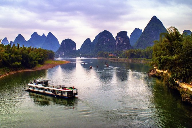 7-Day Private China Tour From Guangzhou: Beijing, Xian, Guilin and Shanghai - Frequently Asked Questions