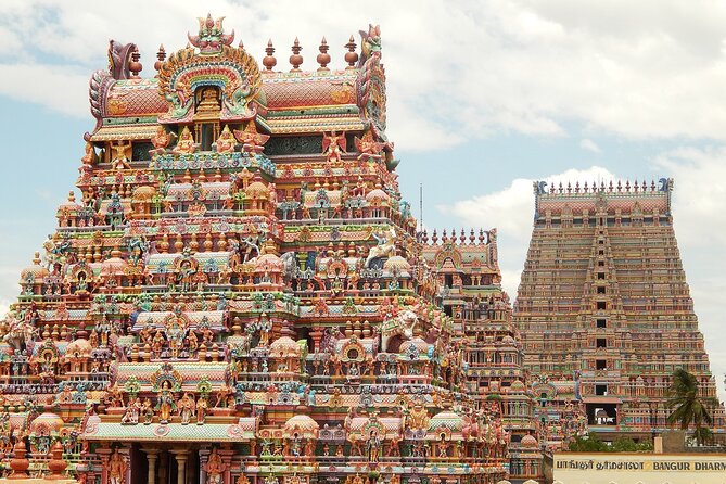7-Day Tamilnadu Temple Private Guided Tour From Chennai - Special Features