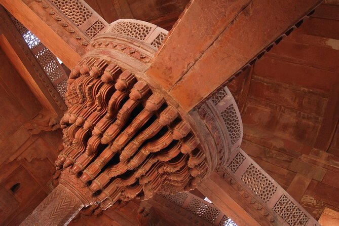 7 Days Guided Motor Bike Tour in Delhi, Agra & Jaipur - Pickup and Transportation