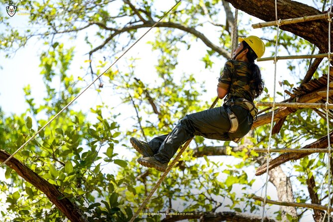 72 Hours Jungle Survival Learn to Thrive - What to Expect in the Jungle