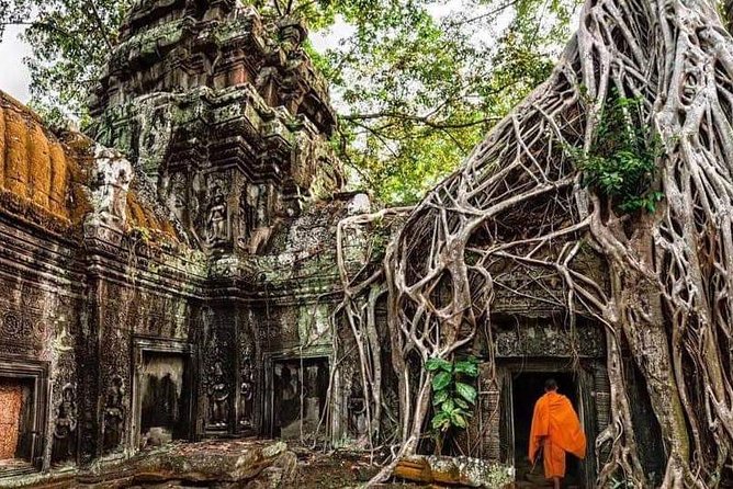 7hr- Temples of Angkor Wat -Best Temple With Sunset - Booking Information