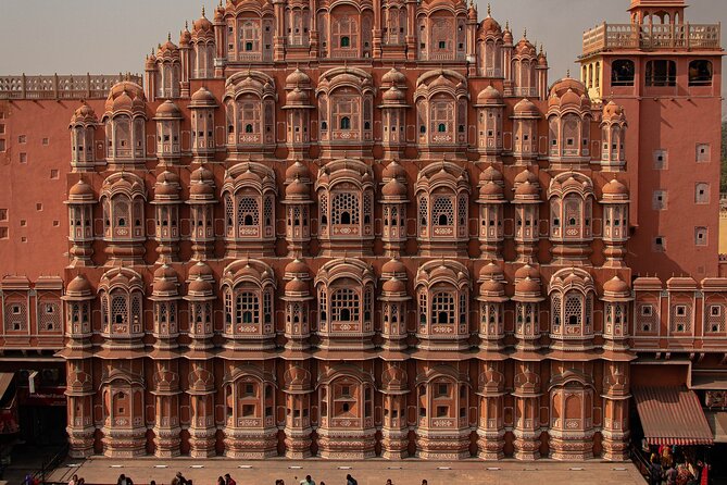 8 - Day Jaipur, Jodhpur & Jaisalmer City Tour - Pricing and Additional Information