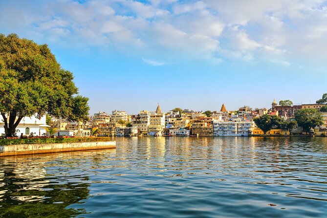 8-Day Udaipur, Jodhpur & Jaisalmer Tour. - Availability and Cancellation