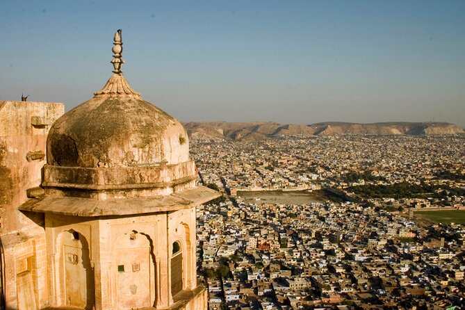 8 - Jaipur, Jodhpur and Udaipur City Tour - Jodhpur City Tour Essentials