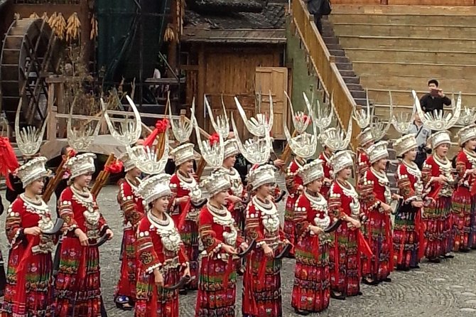 9 Days Private Self-Guided Tour to Guizhou With Driver - Dining Experience