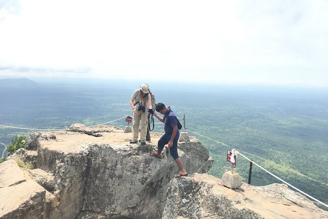 A Day Tours To Preah Vihear - Koh Ker Temples With Tour Guide From Siem Reap - Transportation and Pickup