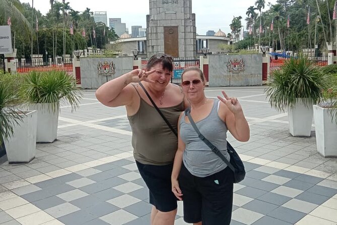 A Glimpse of Kuala Lumpur- Half Day Tour - Directions to Meeting Point