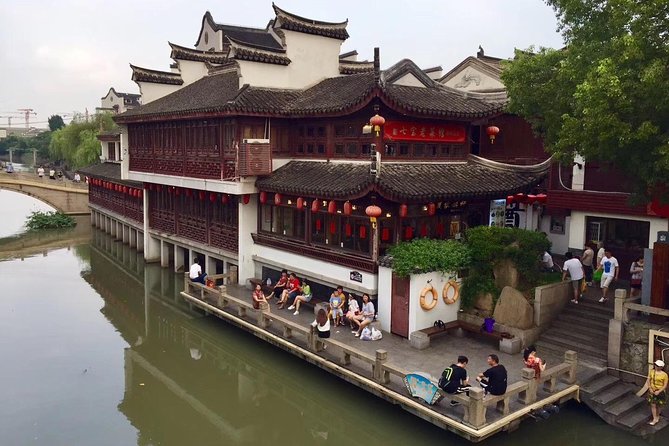 A Private Layover Tour to Shanghai Urban Planning Exhibition Hall and Qibao Town - The Sum Up