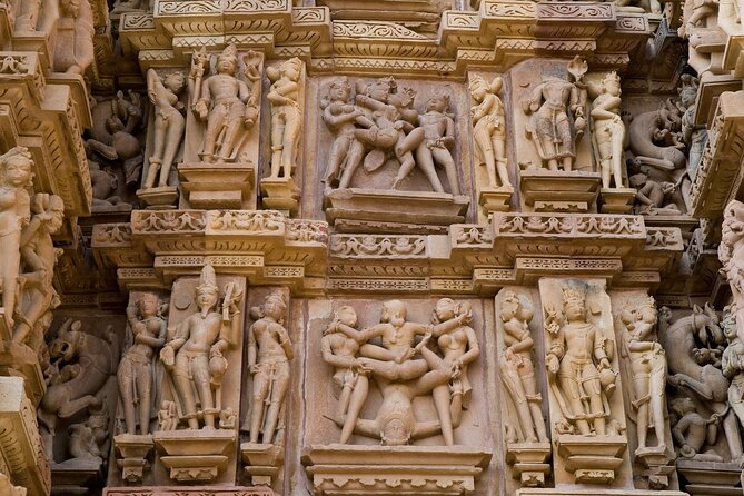 A Trip of Khajuraho, Orchha, Gwalior, Jhansi From Delhi in 5 Day - Booking Details and Pricing
