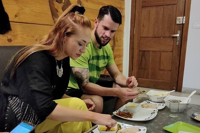 A Vegetarian Cooking Demonstration in Agra (Lunch or Dinner) - Booking Details