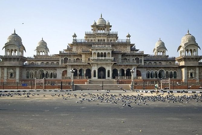 Abhaneri Step Wells Day Tour With Lunch - Cancellation Policy