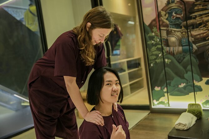 Advanced Thai Massage Technique Workshop - Pricing and Capacity