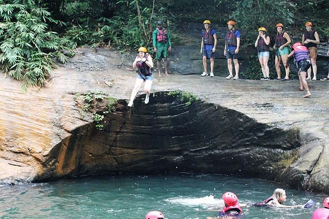 Adventure Experience D in Kitulgala