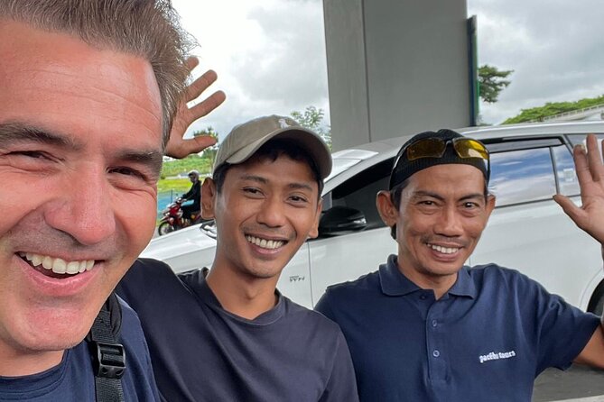 Adventure Guide Sulawesi - Adventure Guide Pickup Points