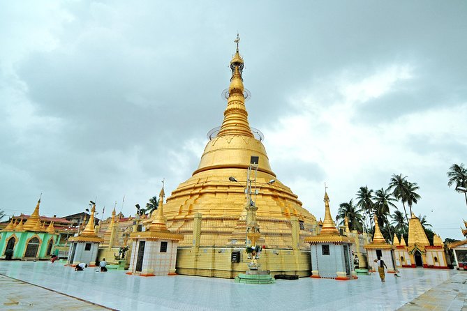 Adventure Half-Day Visit in Yangon - Frequently Asked Questions