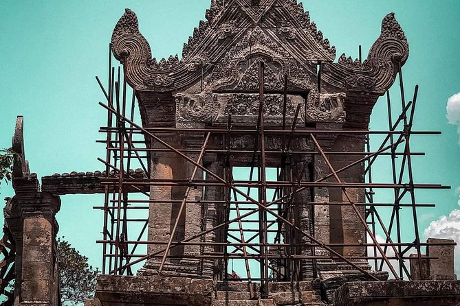 Adventure to Preah Vihear, Koh Ker & Beng Mealea Temple - Booking Process