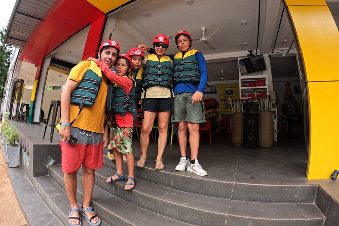 Adventure White Water Rafting in Kitulgala From Colombo - Safety Guidelines