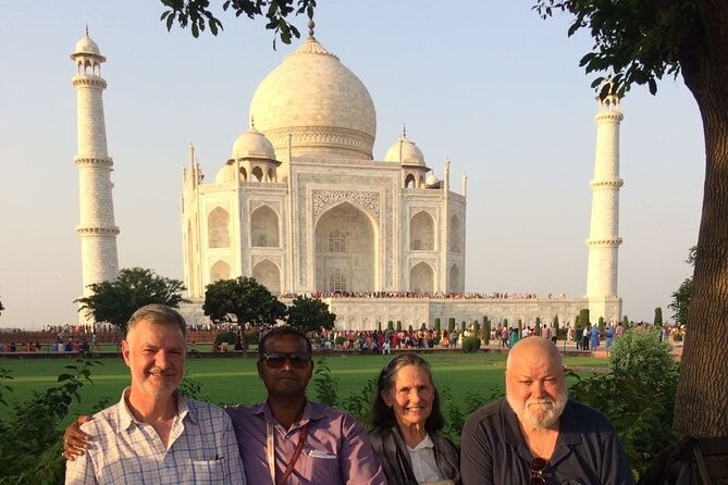Agra and Delhi The Mughal Empire Tour - Private Tour Guide and Transfers