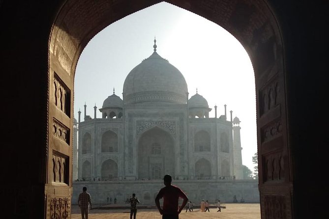 Agra City Tour Same Day With Car From Delhi to Agra - Local Guide Expertise