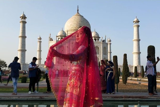 Agra Taj Tour From Chennai - The Sum Up
