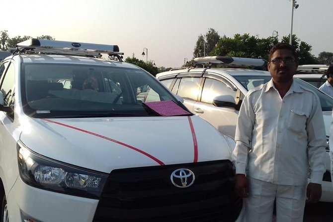 Agra Taj Tour From Mumbai - Booking Process and Information