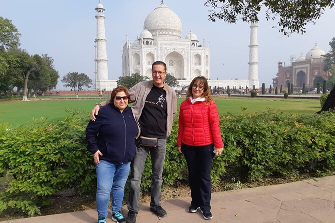 Agra Tour With Taj Mahal and Agra Fort - Experience Highlights