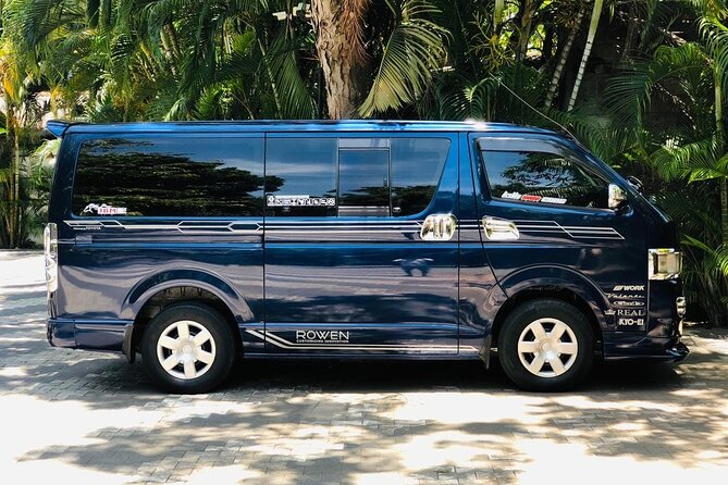 Ahungalla to Colombo Airport Departure Transfer - Booking Requirements