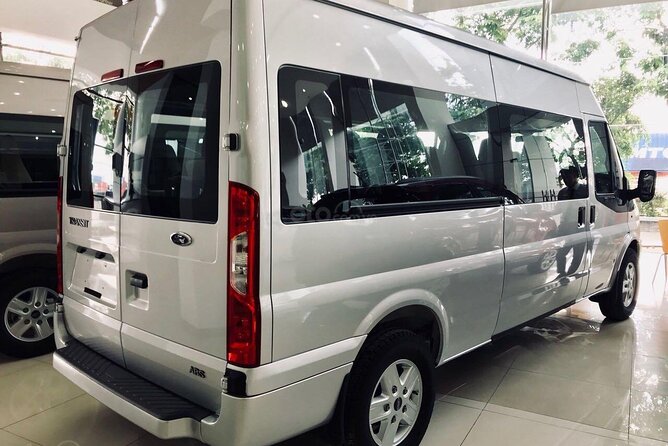 Airport Transfer From Hotel in Ho Chi Minh to Airport By 7 Seats Car - Confirmation Requirements