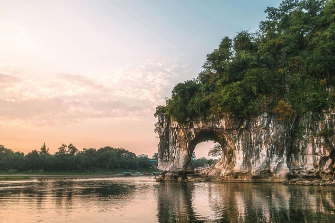 All Inclusive City Highlights Private Tour in Guilin - Ticket Redemption Point