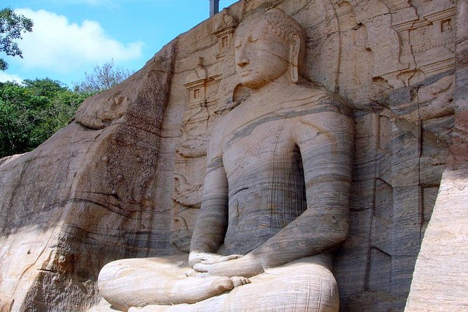 All Inclusive Dambulla And Polonnaruwa Day Tour From Anuradhapura - Additional Booking Information