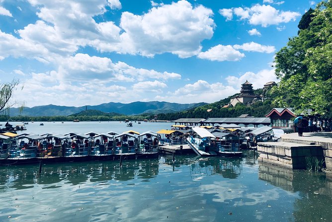 All Inclusive Great Wall and Summer Palace Day Tour - Summer Palace Highlights